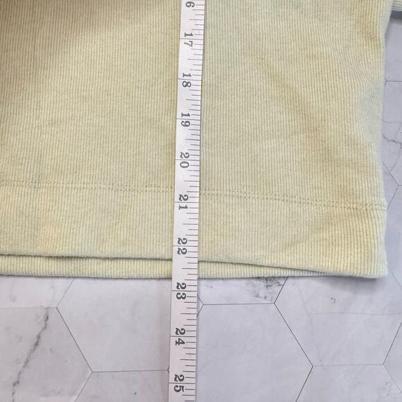 Madewell 1/4 Zip Mock Neck Womens Ivory XL Sweater Classic Chic Comfort in EUC - Picture 4 of 9